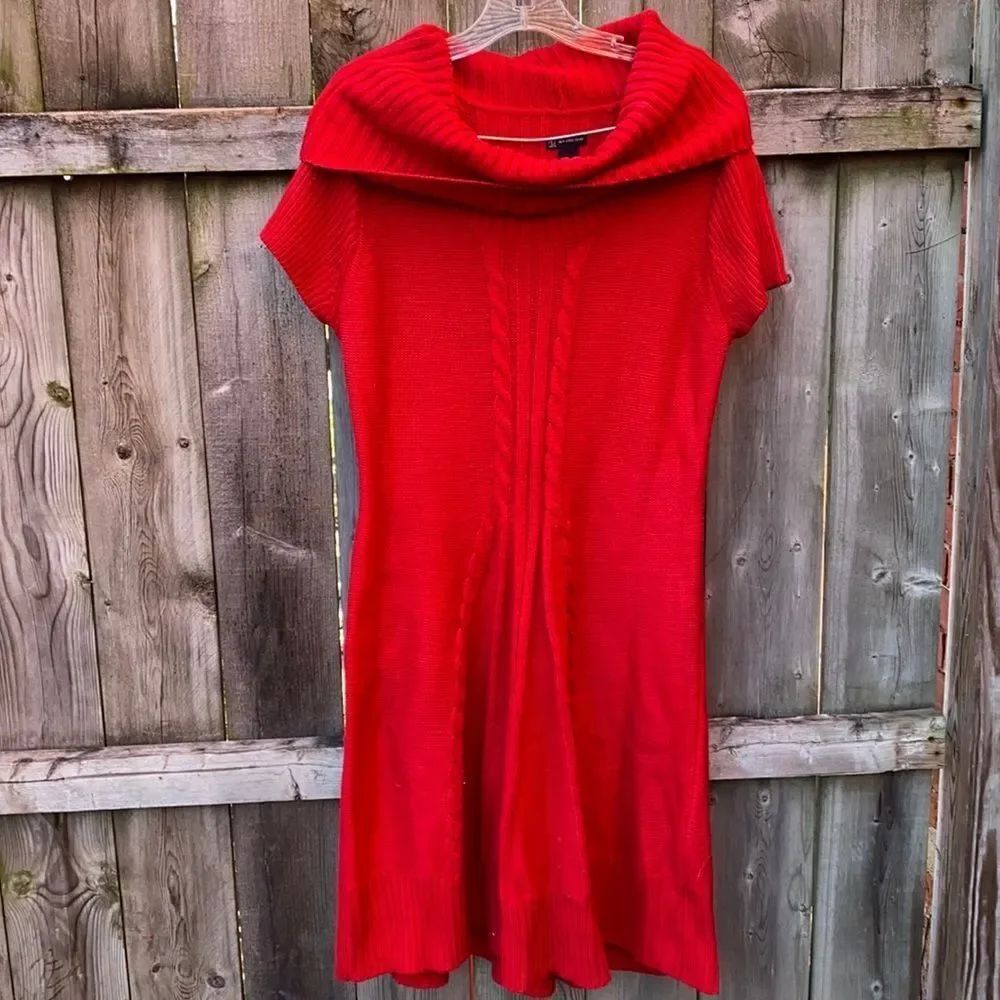 New directions sweater dress sz. XL